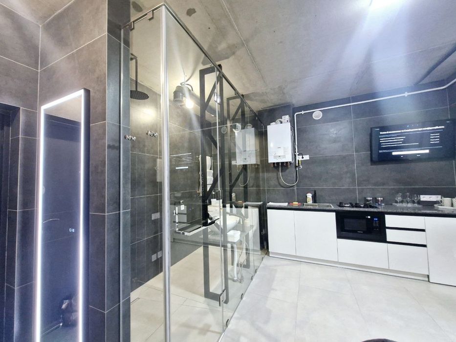 Ексклюзивні апартаменти в стилі Loft.Подобово. Рівне.Центр.