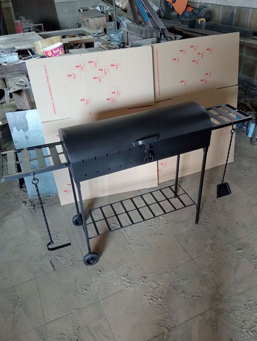 Мангал от производителя