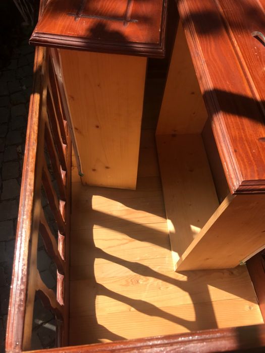 кроватка-колиска дитяча