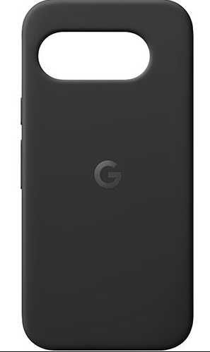 Original Pixel 9A Case by Google Obsidian64585346286979121