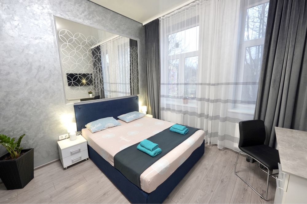 Нова сучасна квартира біля Оперного Театру