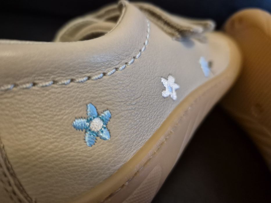 KMINS barefoot sneakersy półbuty 31 skóra naturalna