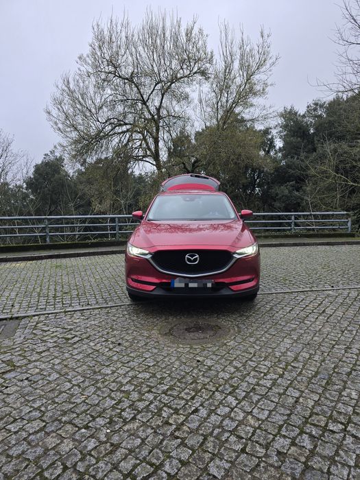 Mazda CX-5 2.2 Skyactiv-D Exclusive