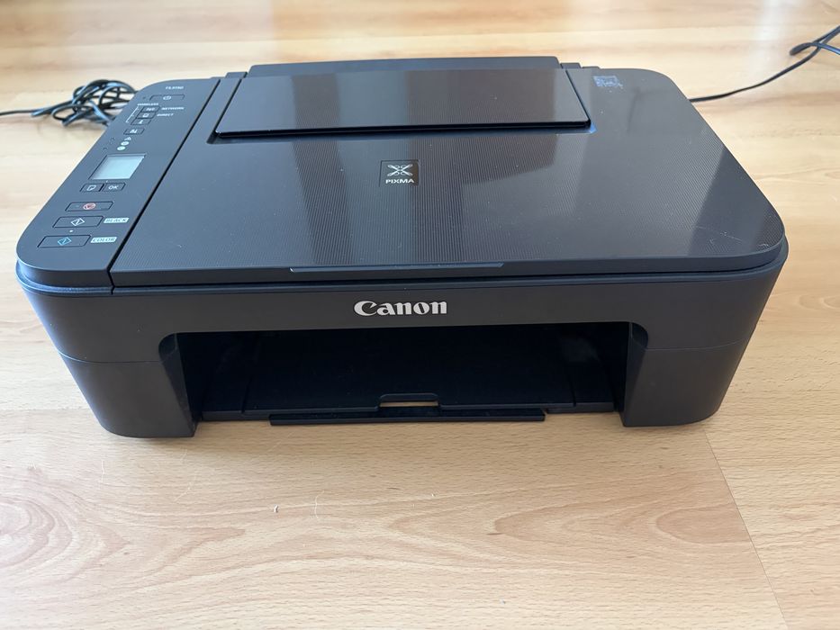 Impressora Canon TS3150 - Edição Pixma Multifunções