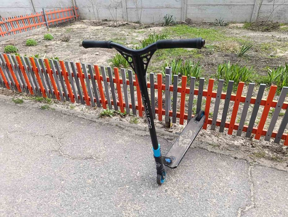 Велосипед, самокат, скейт