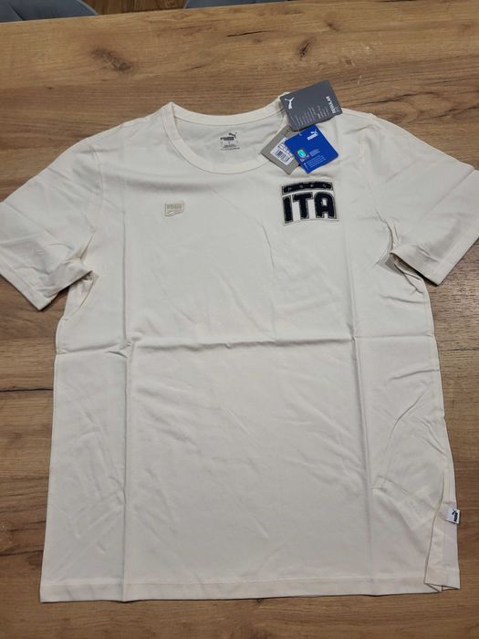 Koszulka Puma Italia rozmiar L I XL