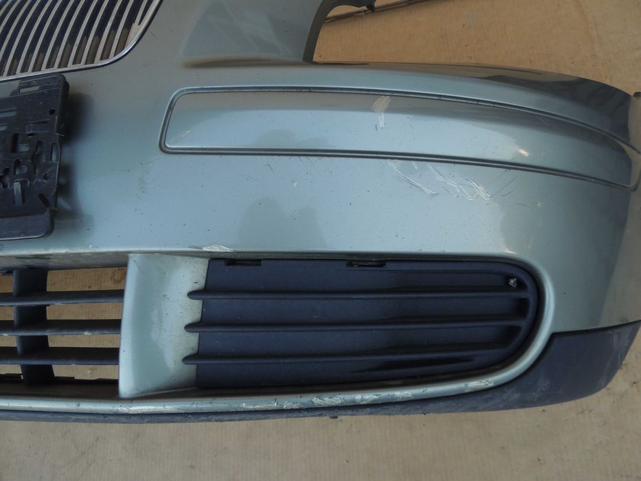 Zderzak przód przedni 471-46 Volvo V50 S40 2 II 04,05,06,07,08