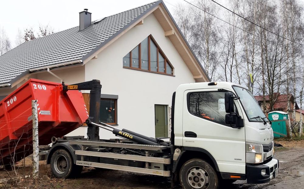 Żory, Kontenery Na Odpady | Gruz, Śmieci, Złom
