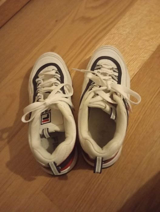 Tenis da marca FILA