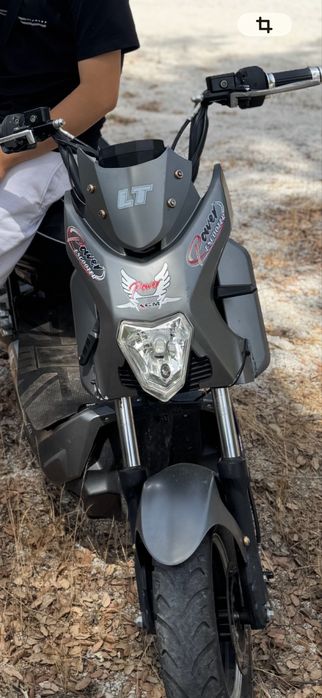 Acm power ES049 litio aceito troca