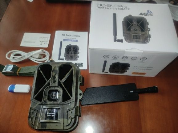 Фотоловушка 4дж прямий ефір.