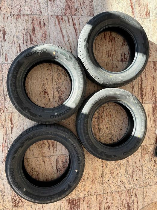 NOWE OPONY KUMHO ECSTA HS52 EV 185/65 R15 88H 2025