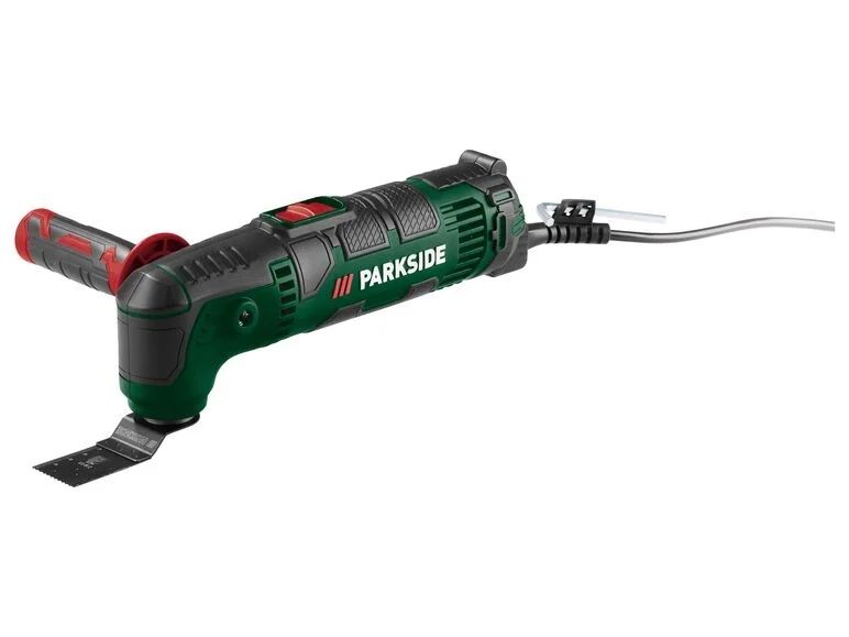 Ferramenta multifuncões 310W PARKSIDE PMFW 310 i6