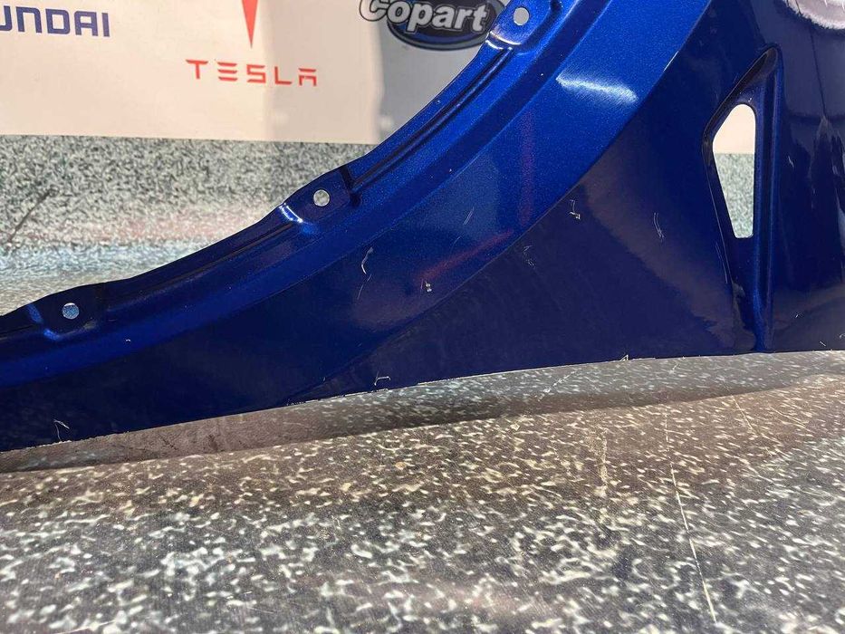 Крило ліве переднє Tesla model y оригінал