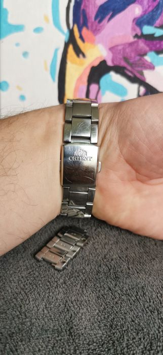 Часы orient SP.   .