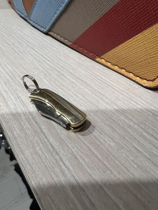 Ніж брелок нож складний ножик раскладной туризм поход