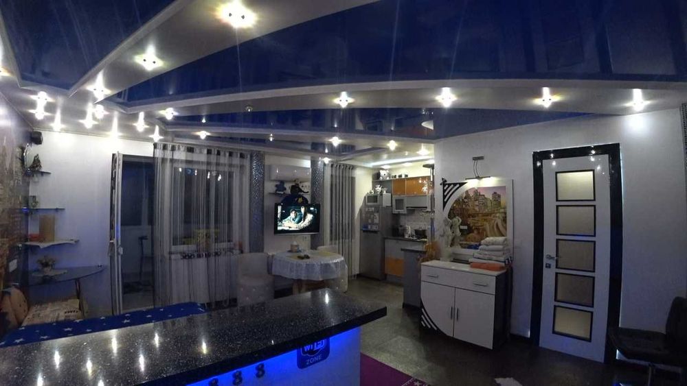 Почасовая аренда дизайн квартир 2-4 этажи по всей Троещине!