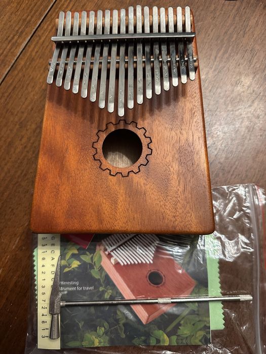 Kalimba 17 klawiszy