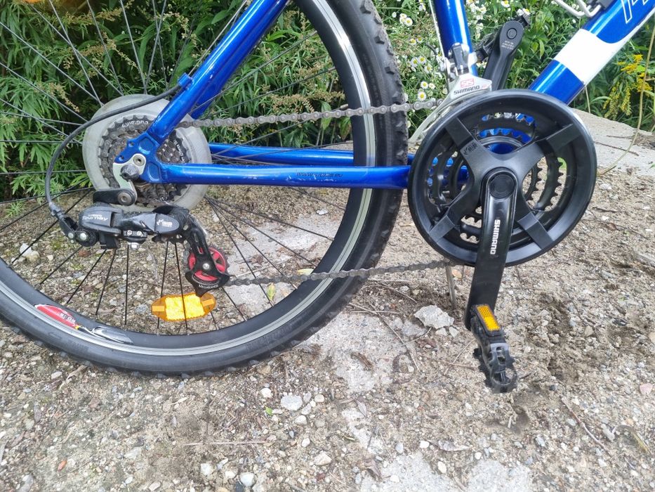 Rower Kross hexagon  V3