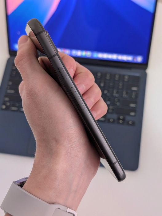 Google Pixel 8a 128Gb Obsidian Neverlock | Гугл Піксель 8а Неверлок