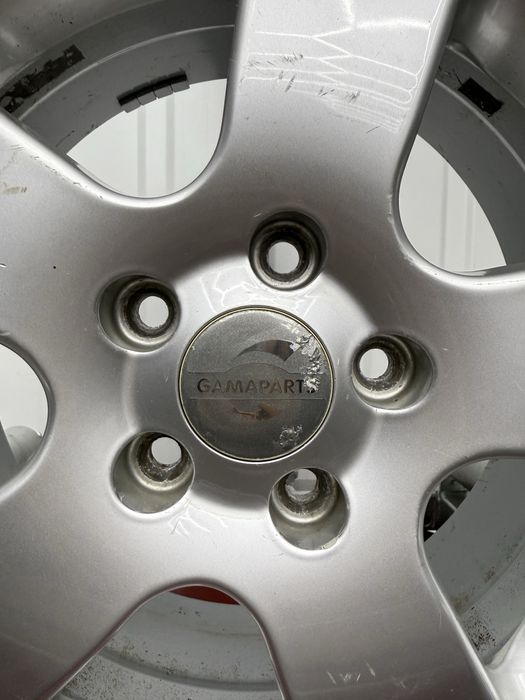 Alufelgi KOMPLET 16 cali 5x112 VW SKODA Seat Audi Golf Passat A3 A4 A5