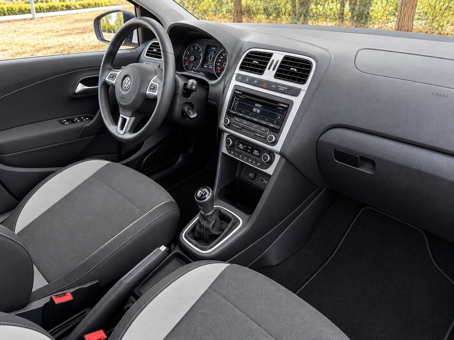 Volkswagen Polo 1.2 TSI Life 90 cv – 2013