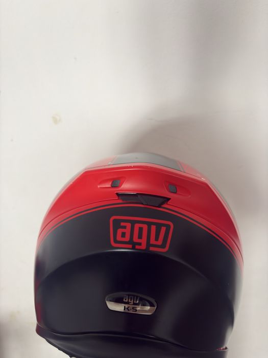 Capacete K-5 Original Usado