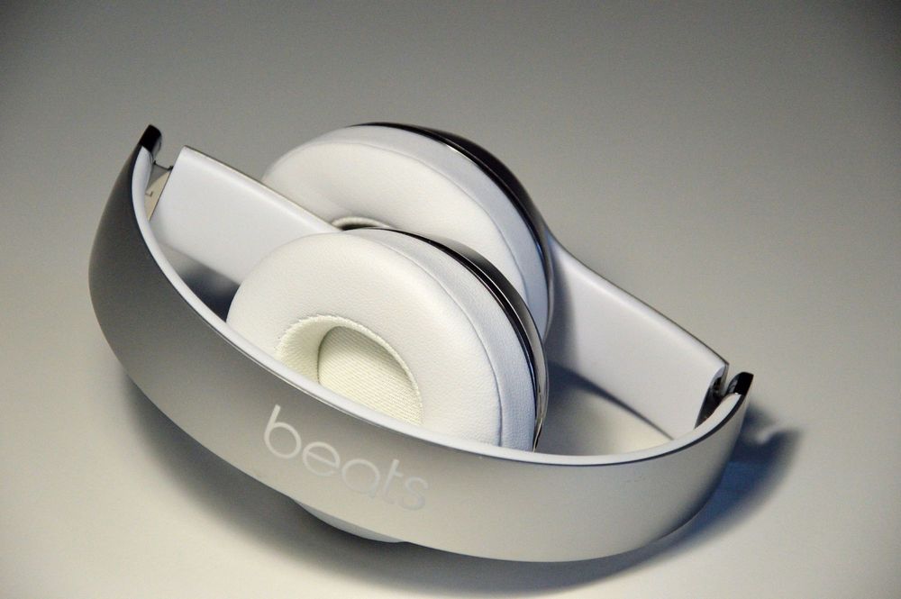 Słuchawki bezprzewodowe BEATS SOLO 3 BIAŁE