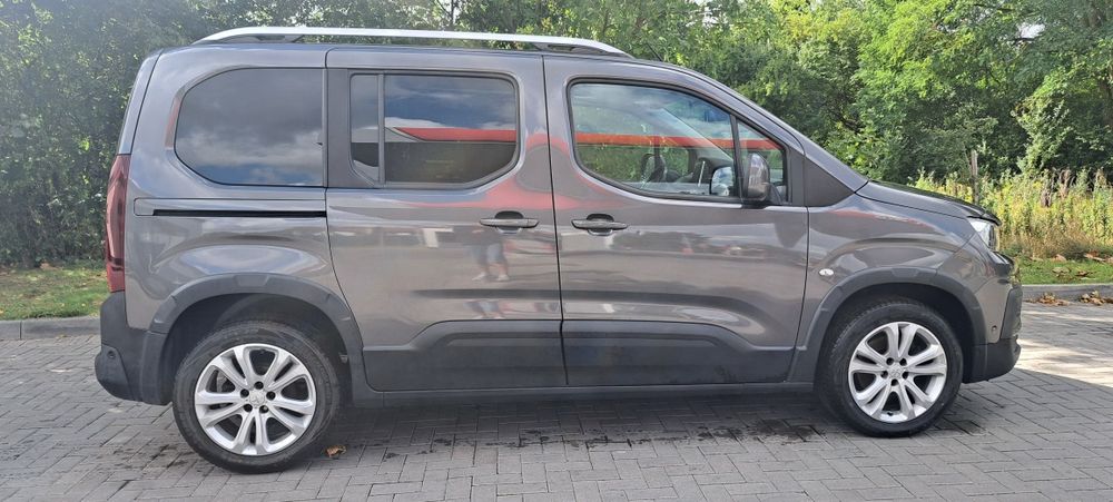 Peugeot Rifter GT line