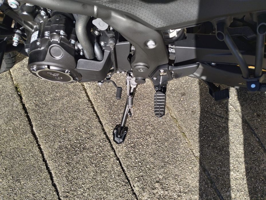 Voge 525 DSX Black Knight Nova