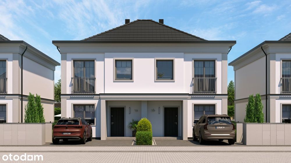 Dobrzyca Apartamenty  ul. Mierosławskiego mieszkania 84m2