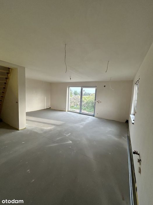 Bliźniak I 4 pokoje I 2 łazienki I działka 4500m2 I Pisarzowice I