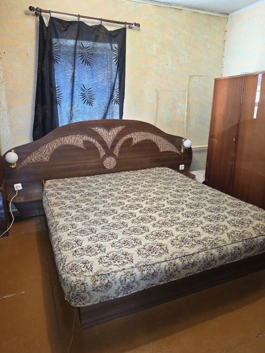 Кровать двухспальная (king size) 200/180см