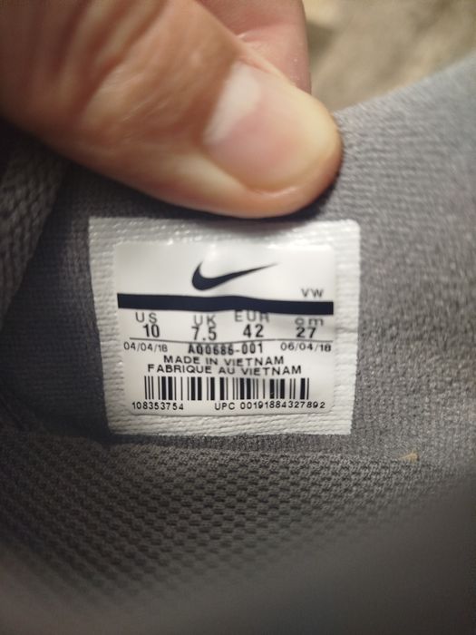 Кроссовки Nike Training