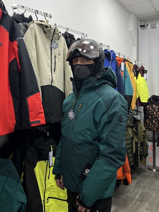 Продам чоловічі гірськолижні куртки Dare2b Англія оригінал нові