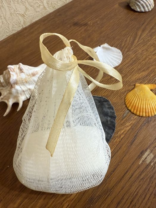 Мило у мішечку для дорослих та немовлят