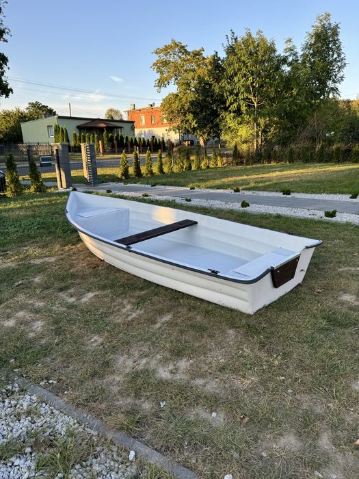 360x140cm Łódź łódka łodzie Łódki Wędkarska Wędkarskie