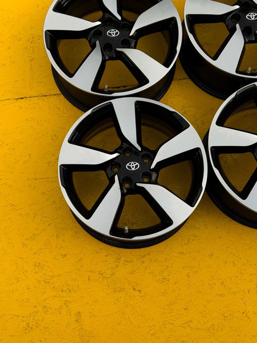 Диски R18 5.114.3 ET40 Тойота Нісан Мазда Кіа Хюндай