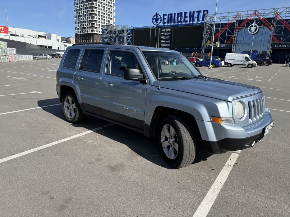Jeep Patriot 2.4 4x4