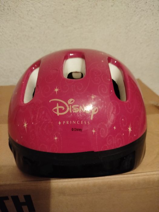 Capacete de menina