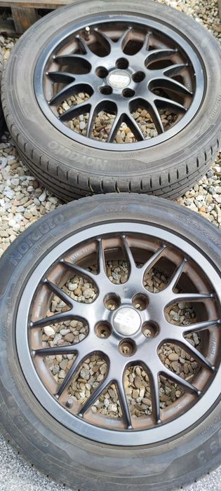 Alufelgi BBS R16