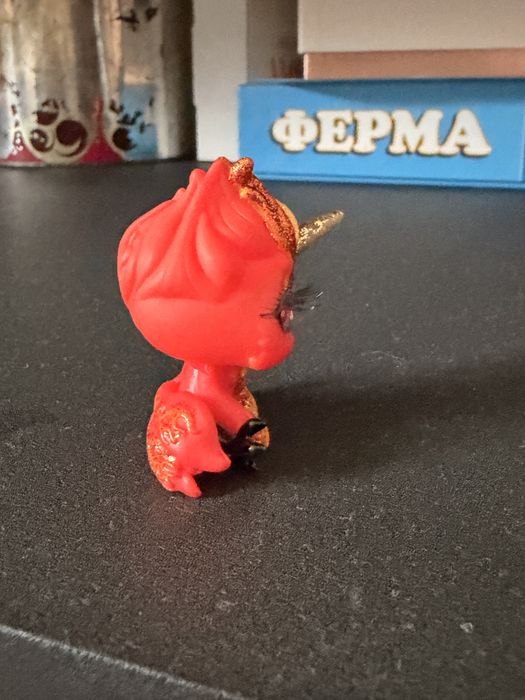 Poopsie Cutie Tooties Surprise ASH Chicken Rooster Dragon Series 1 HTF