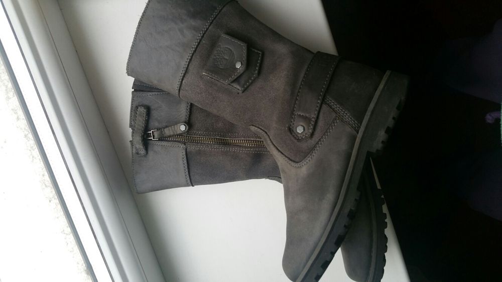 Сапоги сапожки Timberland р.31