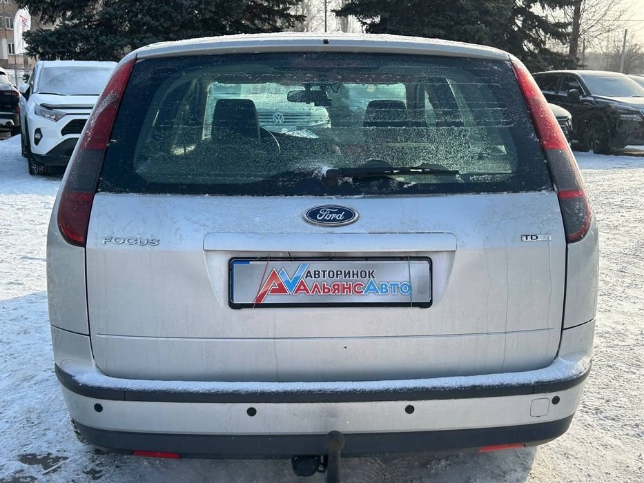 Ford Focus №4060 (ВНЕСОК від 10%) Альянс Авто Кривий Ріг