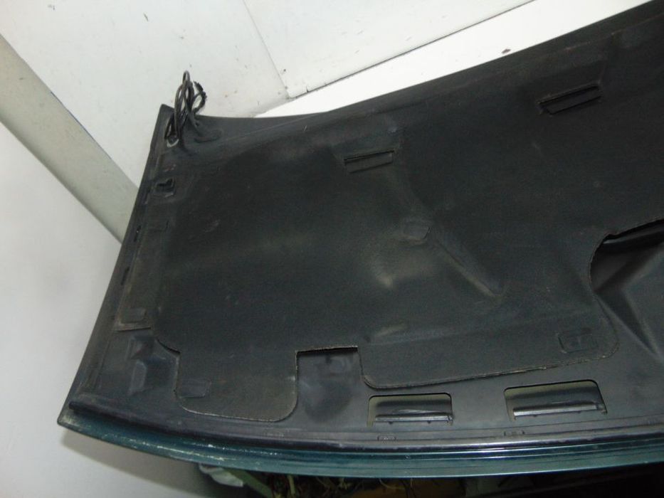 Vw sharan capot