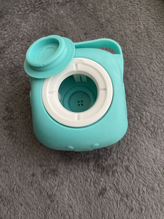 Escova de banho 2 em 1 para animais de estimação