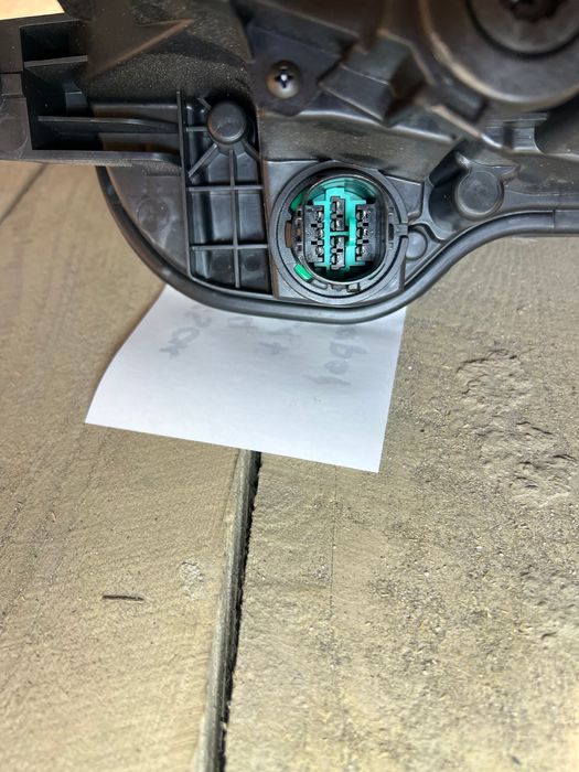 Фары левая/правая Hyundai Tucson NX4 USA 2021 2022 2023 2024 2025 2026