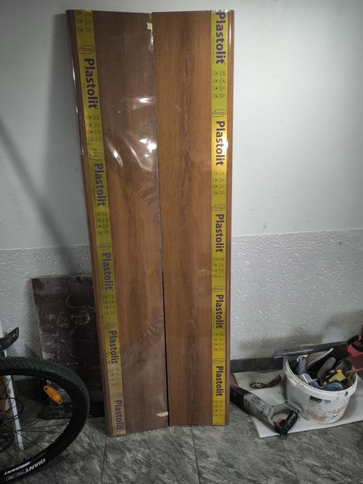 Підвіконня пластоліт