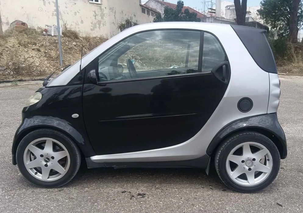 Smart ForTwo Coupé