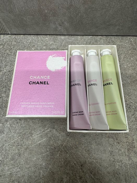 Chanel krem do rąk